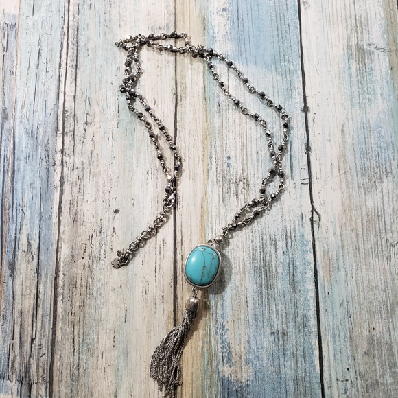 ✨️HP✨️Lucky Brand Necklace. - Picture 5 of 8